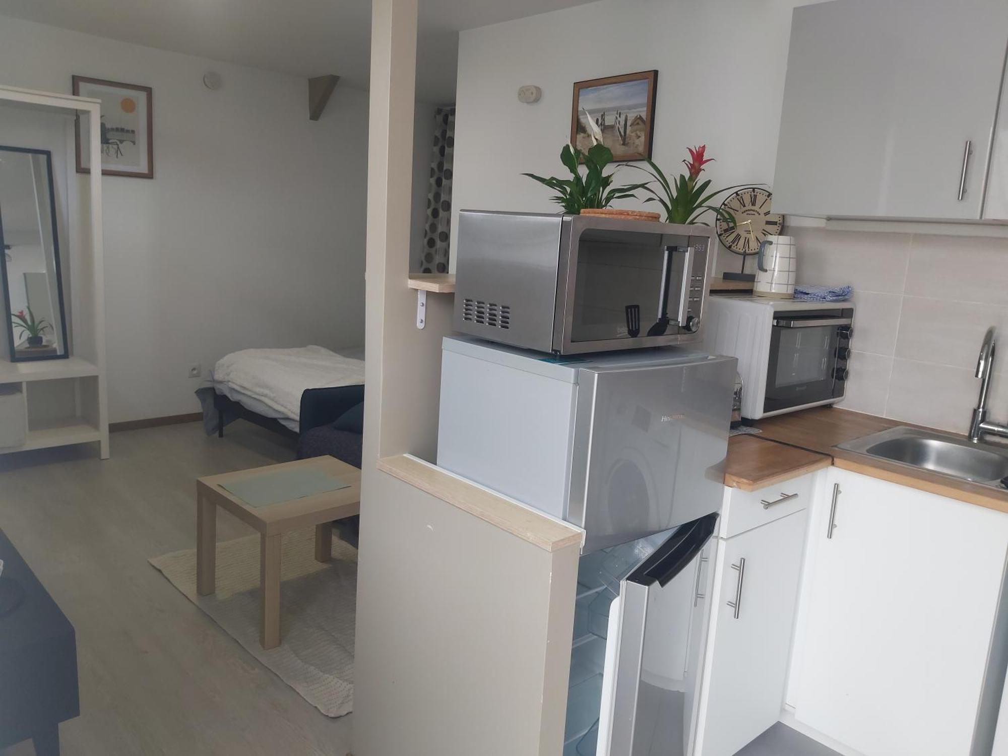 Appartement L'Hay Les Roses Екстер'єр фото