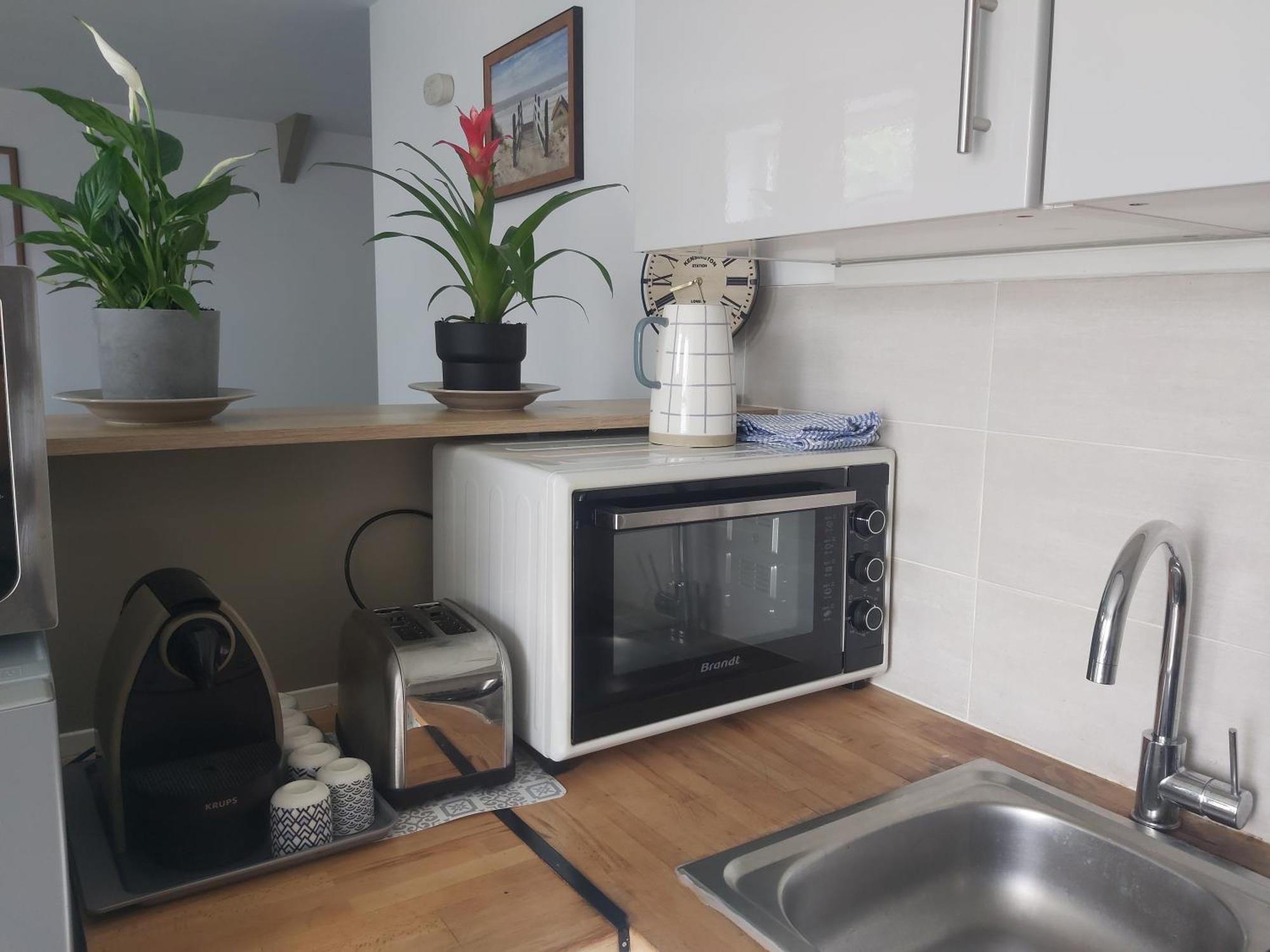 Appartement L'Hay Les Roses Екстер'єр фото