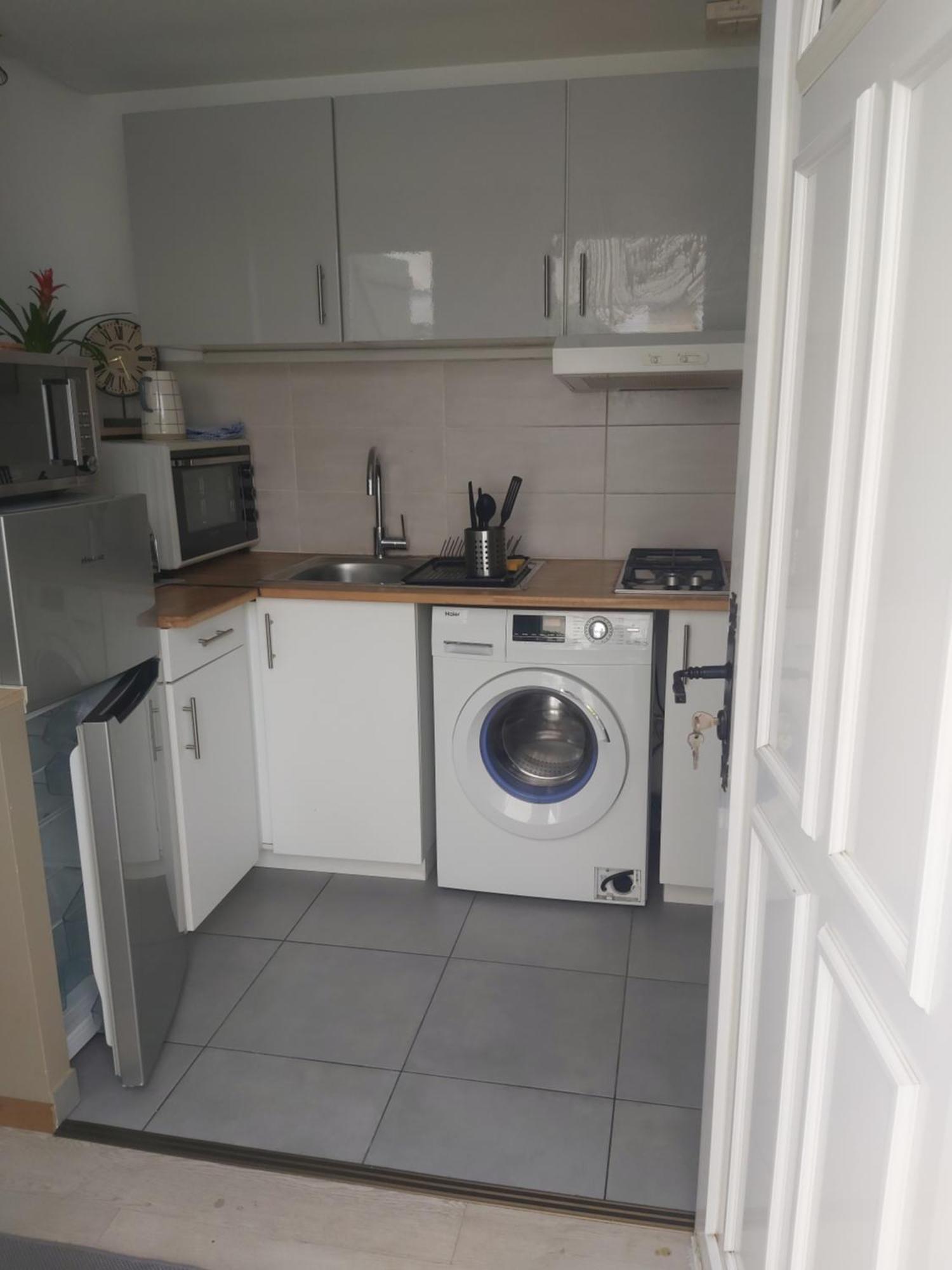 Appartement L'Hay Les Roses Екстер'єр фото